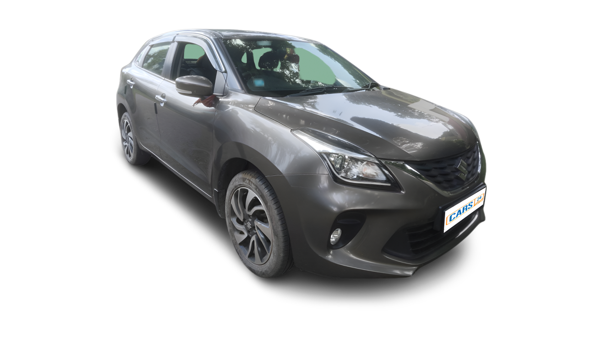 2021 Maruti Baleno - Hatchback - Petrol - Manual - ₹6.24 lakh